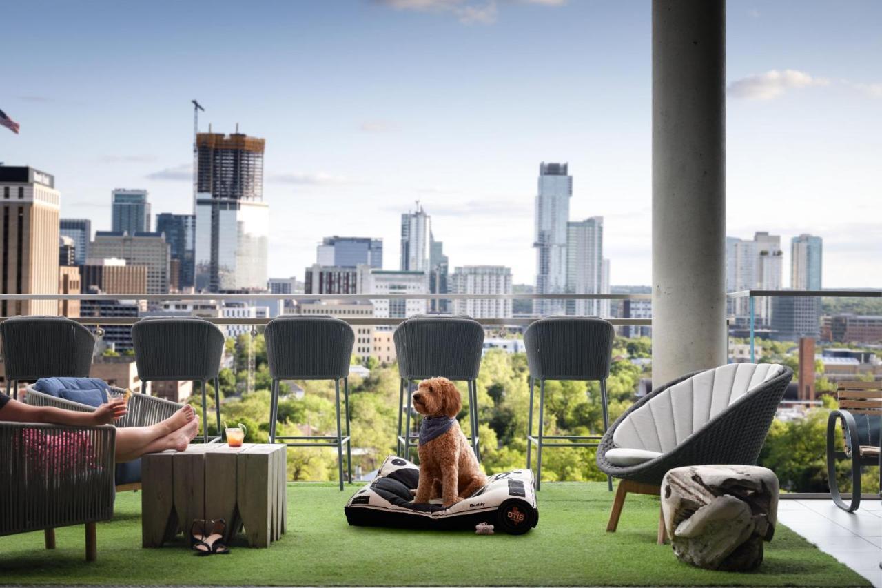 Ac By Marriott Austin-university 4*