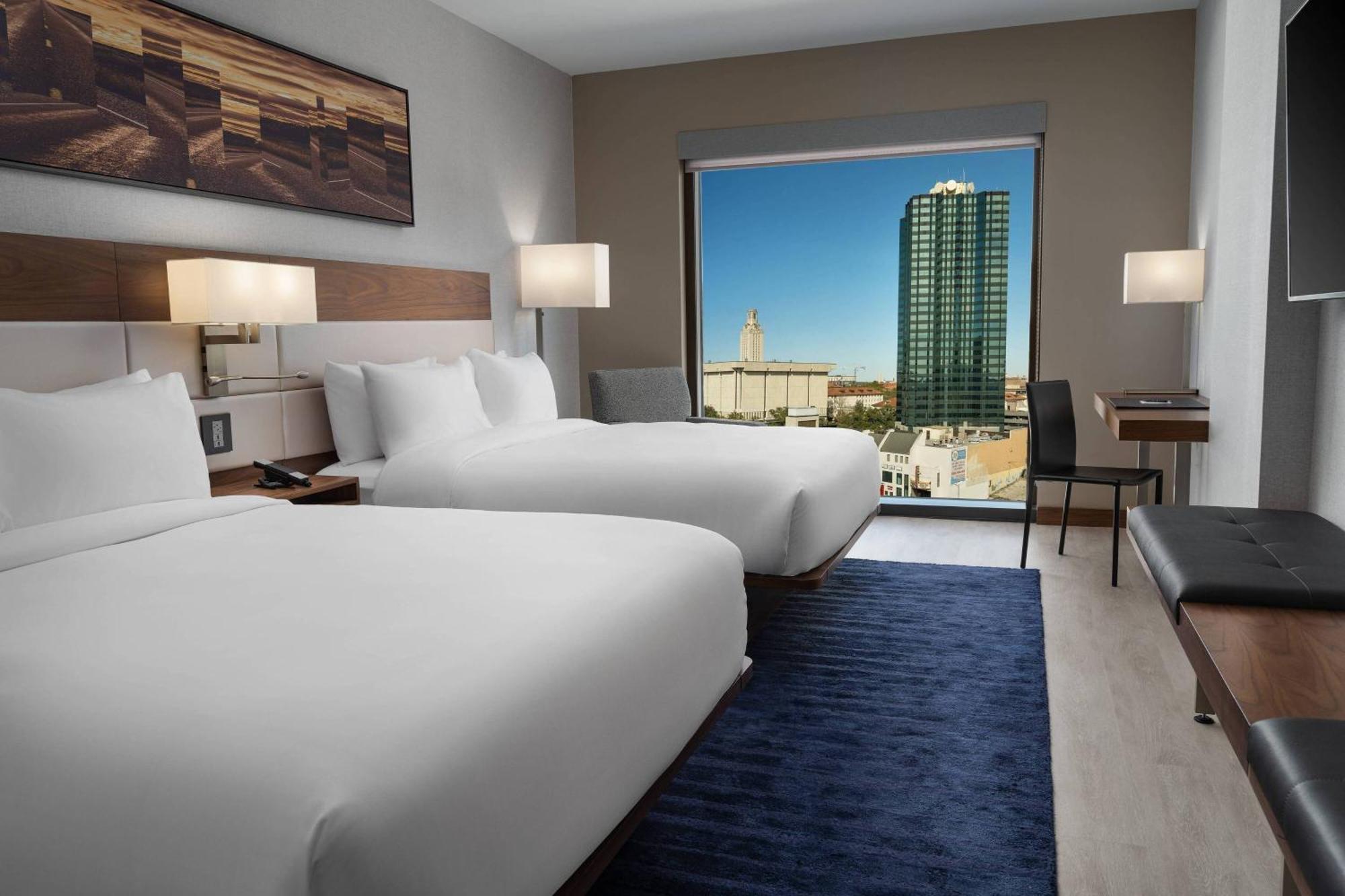 Ac By Marriott Austin-university 4*